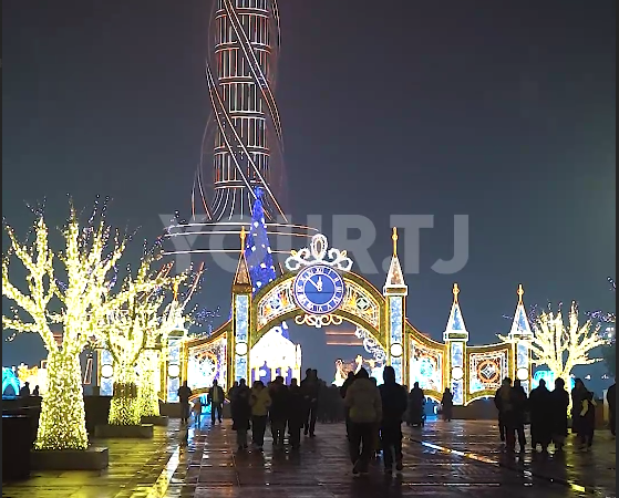 Тоҷикистониён дар Соли нав 4 рӯз, дар Наврӯз 9 рӯз истироҳат мекунанд