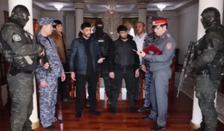 Аз куштор то ғоратгариҳои мусаллаҳона. Боздошти як гурӯҳи ҷиноятӣ дар Душанбе