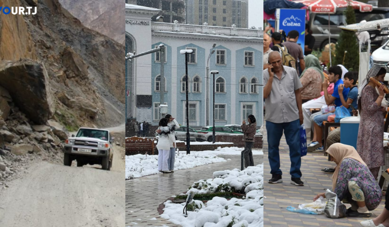 Аз лоиҳаи сохтмони роҳи “Айнӣ-Кӯҳистони Мастчоҳ” то се рӯзи сардӣ дар Тоҷикистон