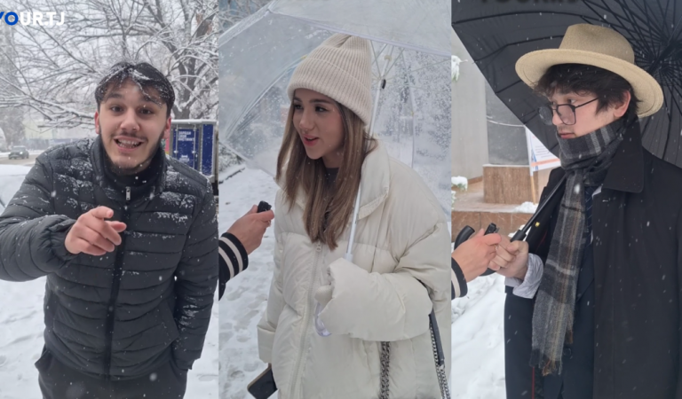 ПУРСИШ: Оё шумо як рӯзи худро бе интернет гузаронида метавонед?