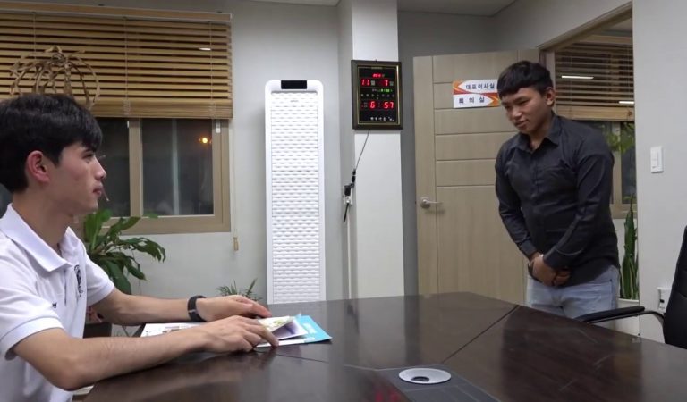 Имтиҳони EPS TOPIK барои кор дар Кореяи Ҷанубӣ оғоз мешавад