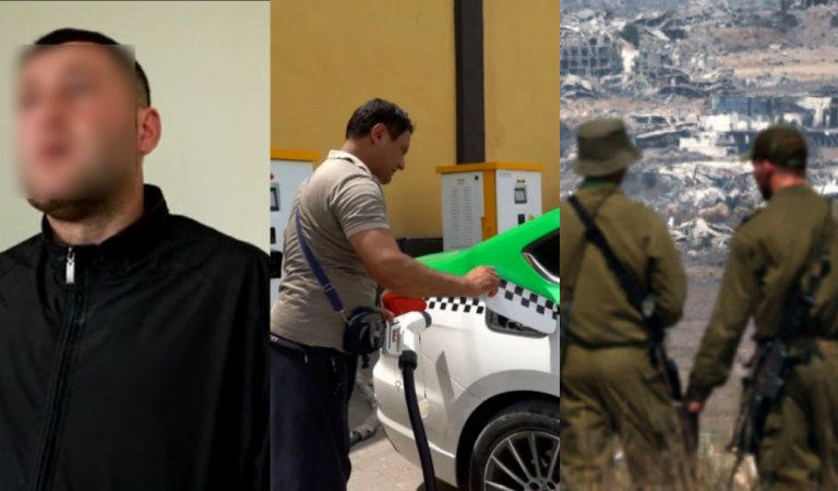 Аз куштор бо 20 зарби корд дар Хатлон то ҳузури зодагони Тоҷикистон дар артиши Исроил