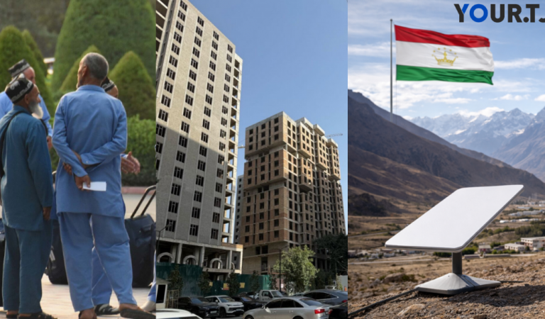 Аз $320 ҳазор хайри пули Ҳаҷ дар Шаҳристон то гароншавии нархи хона дар Душанбе