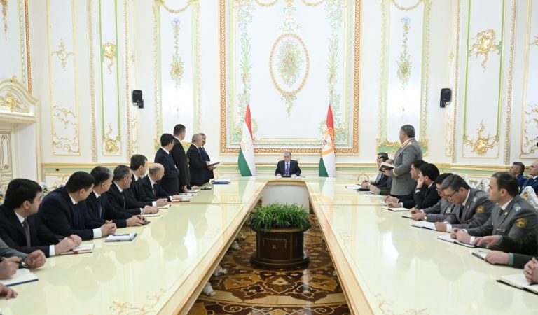 Тағйироти кадрӣ: аз КДАМ то Кумитаи рушди маҳал