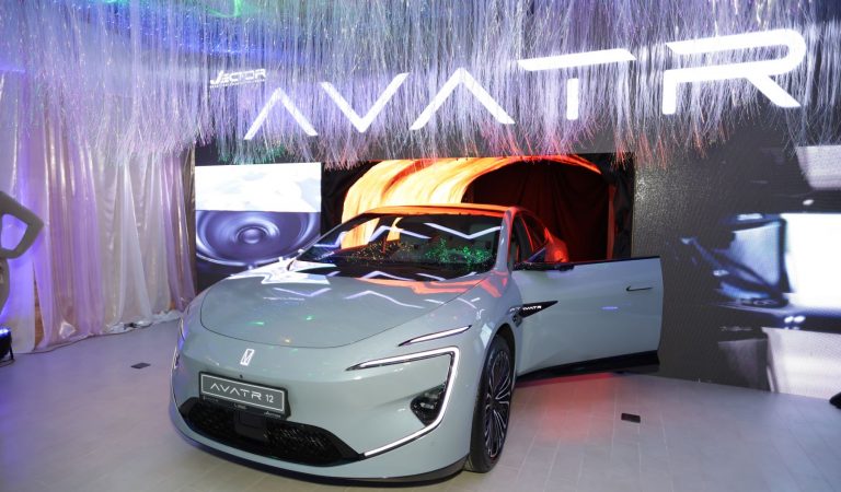 В Душанбе официально открылся автосалон AVATR
