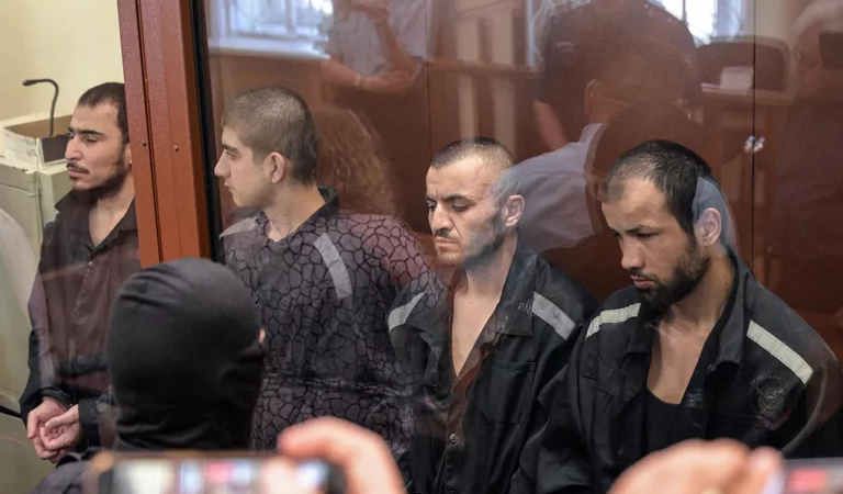 Ҳабси абад ба 4 гумонбари асоси ҳамла ба “Крокус”