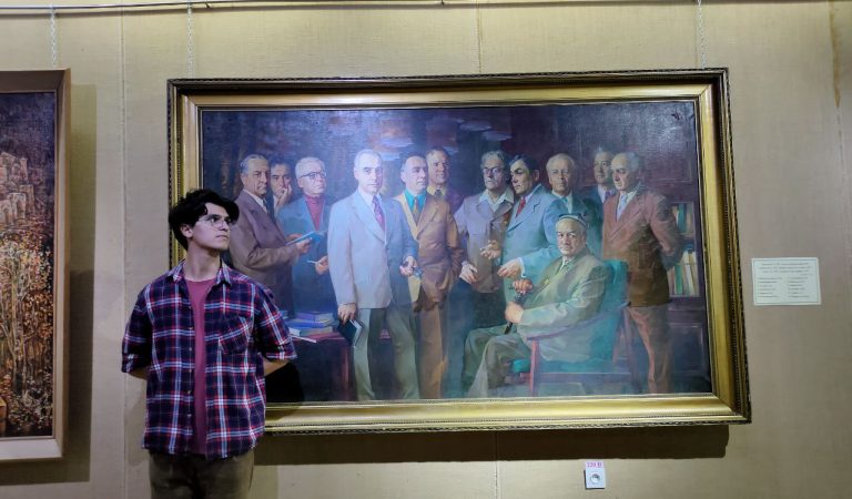 Как молодой человек создал портал «Шоирон», объединяющий стихи таджикских авторов