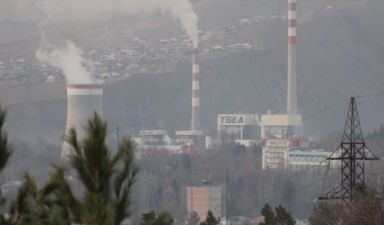 Тоҷикистон аз рӯи олудагии ҳаво ҷойи сеюмро гирифт