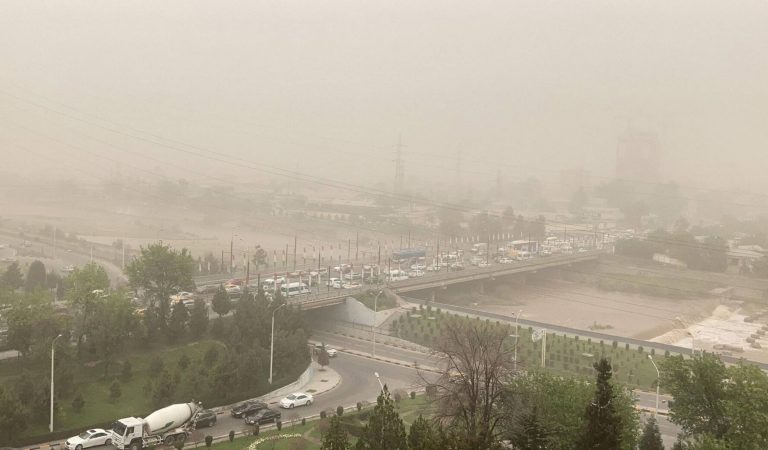 Таджикистан — в пятерке стран с самым грязным воздухом в мире: экологи призывают власти к решительным действиям