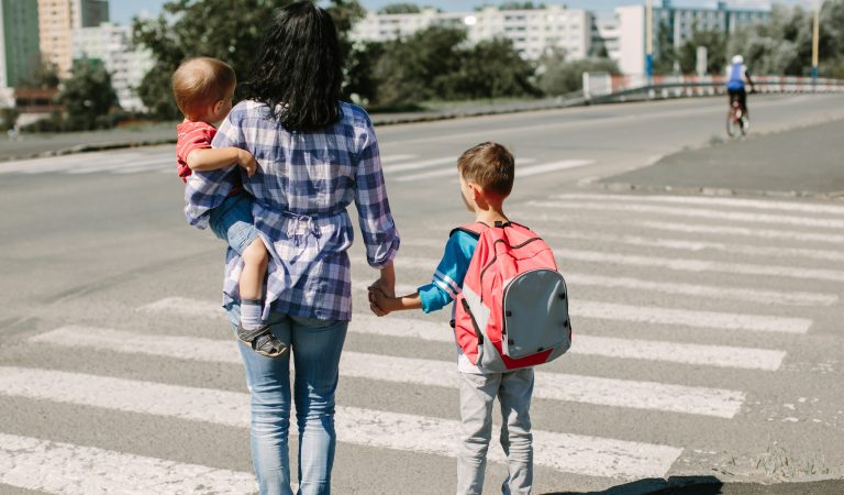 Дар Душанбе бо мақсади пешгирӣ аз садамаҳо амалиёти “Пиёдагард” оғоз шуд