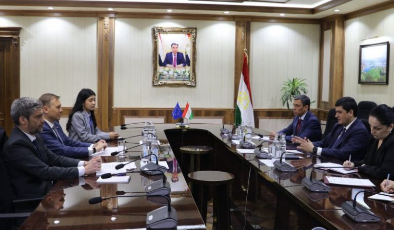 Ҳифзи муҳити зист дар Тоҷикистон: Ҳамкорӣ бо Иттиҳоди Аврупо тақвият меёбад