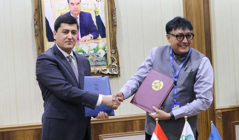 Тоҷикистон ният дорад истифодаи газҳои гармхонаиро то 70% коҳиш диҳад