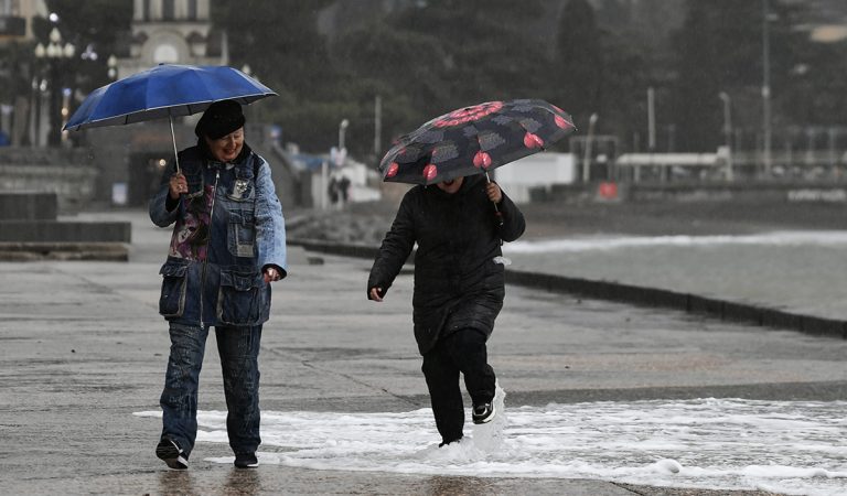 Бориши борон ва омадани сел дар як қатор минтақаҳои Тоҷикистон пешгӯӣ мешавад