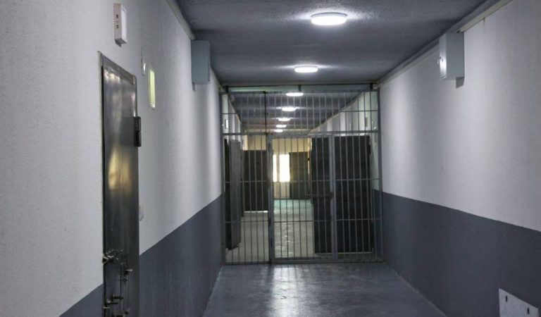 Дар Истаравшан боздоштгоҳи муваққатии нав бо маблағгузории як соҳибкор бунёд шуд