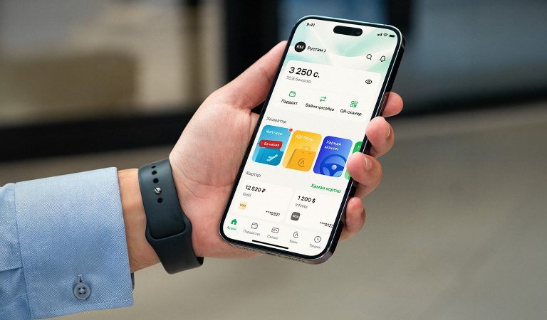 Приложение Alif превысило 1 миллиард долларов ежемесячного объёма операций