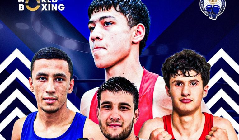 Мунтахаби бокси Тоҷикистон дар марҳилаи якуми Ҷоми ҷаҳон дар Бразилия иштирок мекунад