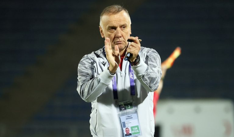 ФФТ қатъи ҳамкорӣ бо мутахассиси сербистонӣ Горан Стевановичро тасдиқ кард