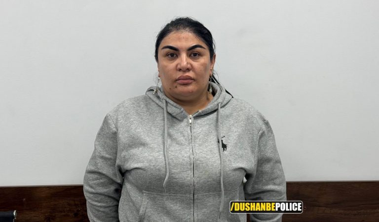 Як сароянда дар Душанбе бо гумони ҷалби духтарон ба истисмори шаҳвонӣ боздошт шуд