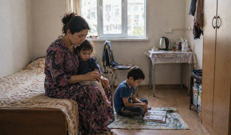 Системные барьеры: почему уязвимые беременные женщины в Узбекистане остаются без помощи