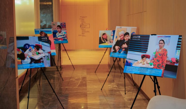 ЮНИСЕФ проведет в Душанбе первый благотворительный гала-ужин. Рассказываем для чего он и что там будет