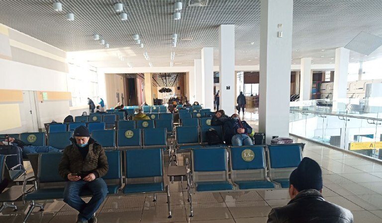 Муҳоҷират ба Русия коҳиш ёфт: 1,44 млн сафар дар соли 2025