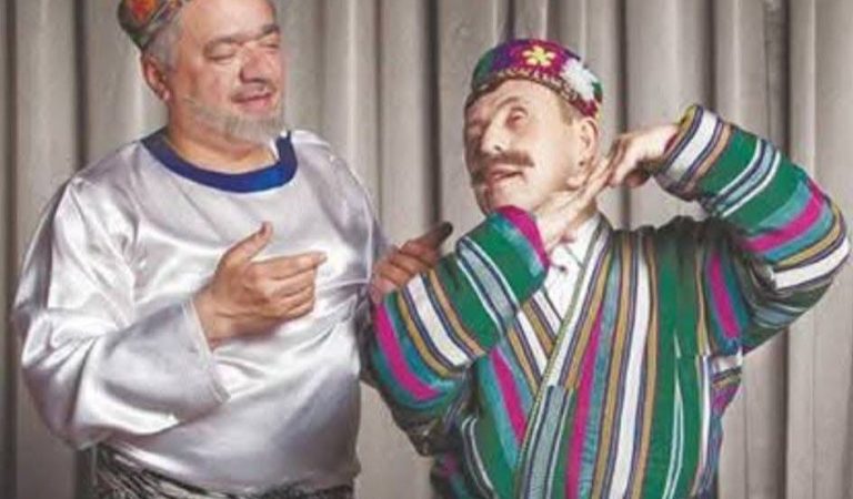 Ҳунарманди саҳнаҳои ҳаҷвӣ Маҳмадулло Кабиров дар синни 62-солагӣ даргузашт