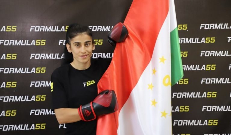 Миҷгона Самадова аз қаҳрамонии бокси Осиё медали биринҷӣ ба даст овард