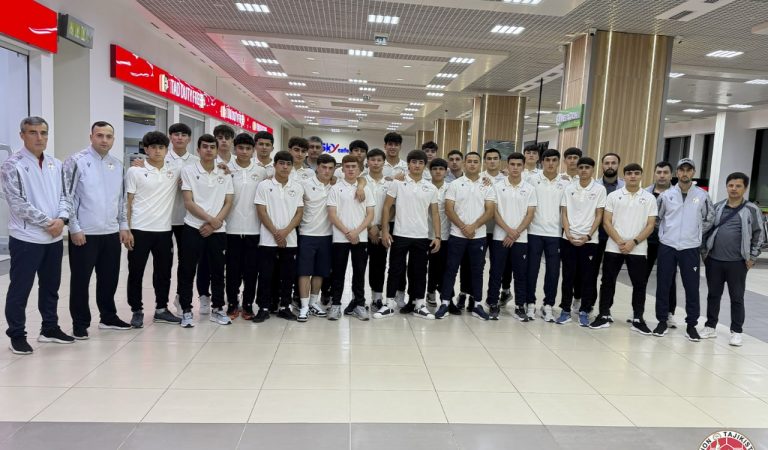 Ҳайати дастаи футболи наврасони Тоҷикистон барои Ҷоми Осиё-2026 эълон шуд