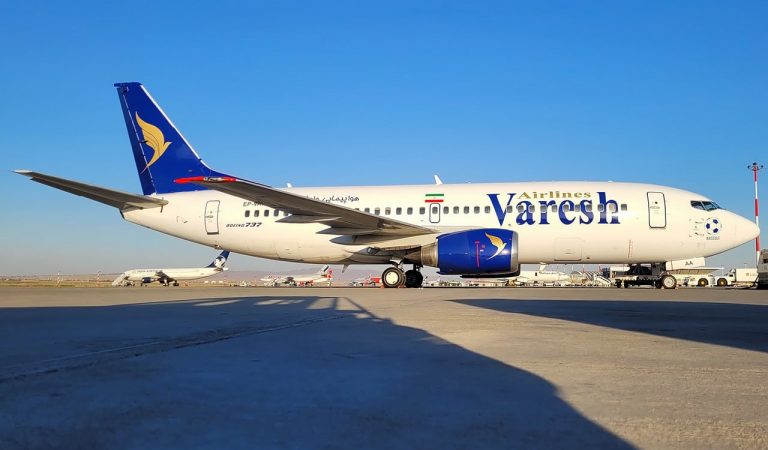 Парвози Душанбе–Машҳад бинобар набудани иҷозаи убур аз ҳарими ҳавоии Туркманистон бекор шуд