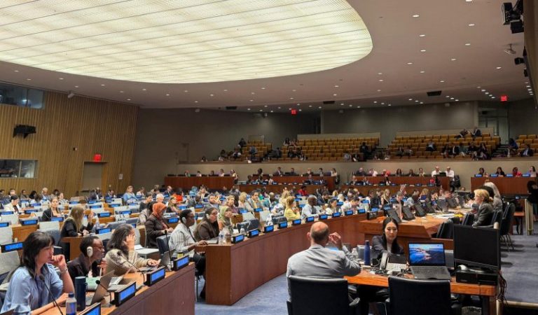 Тоҷикистон раиси иҷлосияи Комиссияи СММ оид ба аҳолӣ ва рушд интихоб шуд