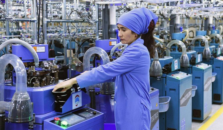 Ҳаҷми истеҳсоли маҳсулоти саноатӣ дар вилояти Хатлон ба 2,9 млрд сомонӣ расид