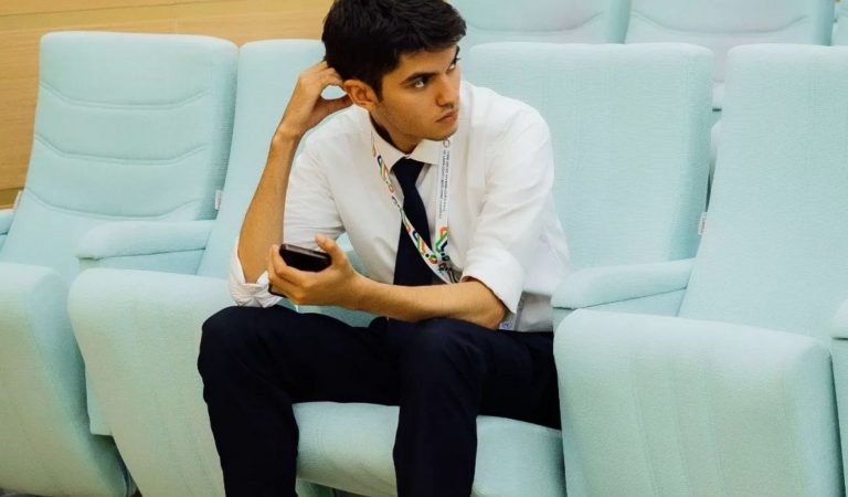 Алиджон Худжамкулов: «Волонтёрство изменило мою жизнь на 180 градусов»