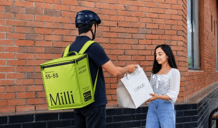 Milli: новый взгляд на сервис доставки в Таджикистане