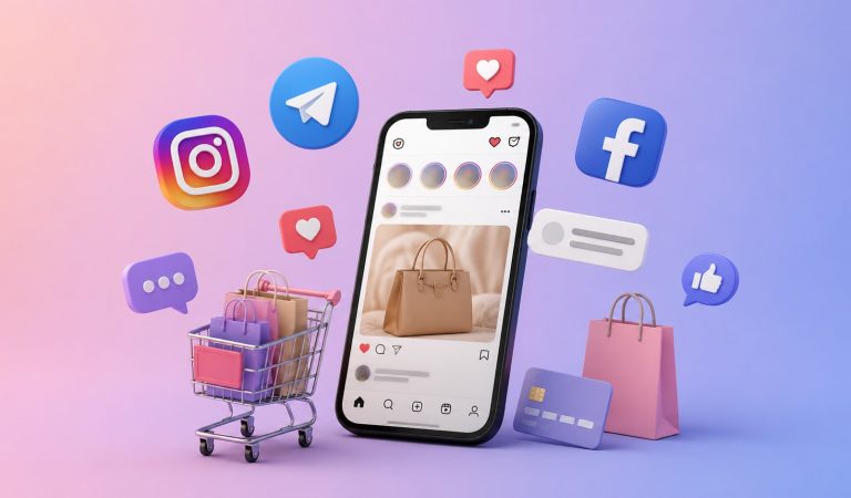 Лента вместо магазина: как Instagram превратил шопинг в эмоциональную привычку