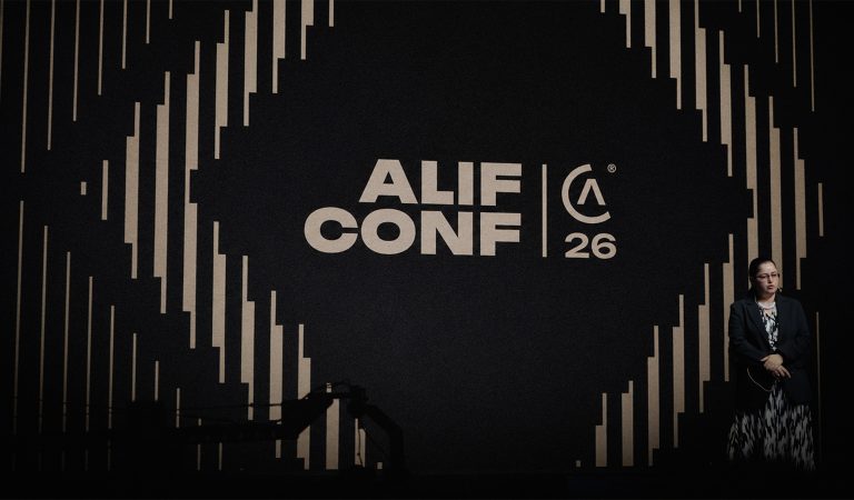 Что представили на закрытой конференции Alif Conf в Душанбе