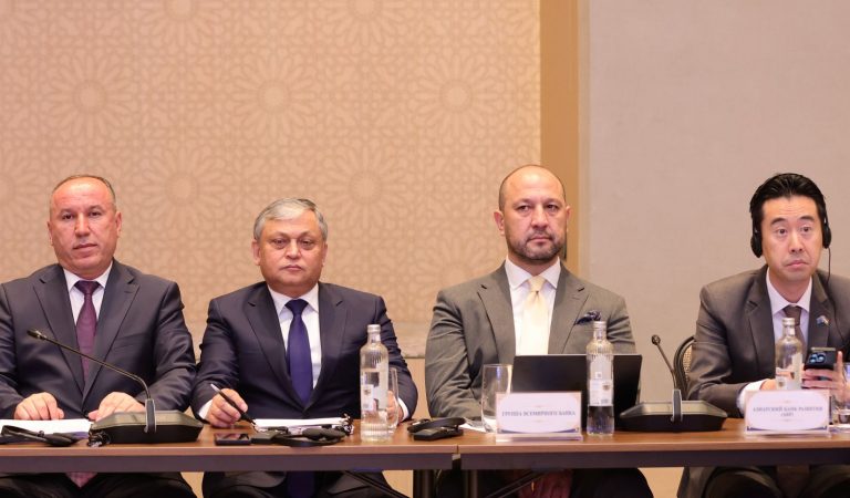 Прозрачность, цифровизация, эффективность: новый курс развития налогового администрирования в Таджикистане
