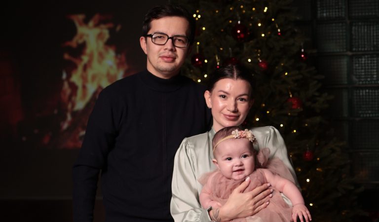 «Мы не выбирали одну культуру, просто взяли лучшее из обеих»: история украинки Анастасии в Таджикистане
