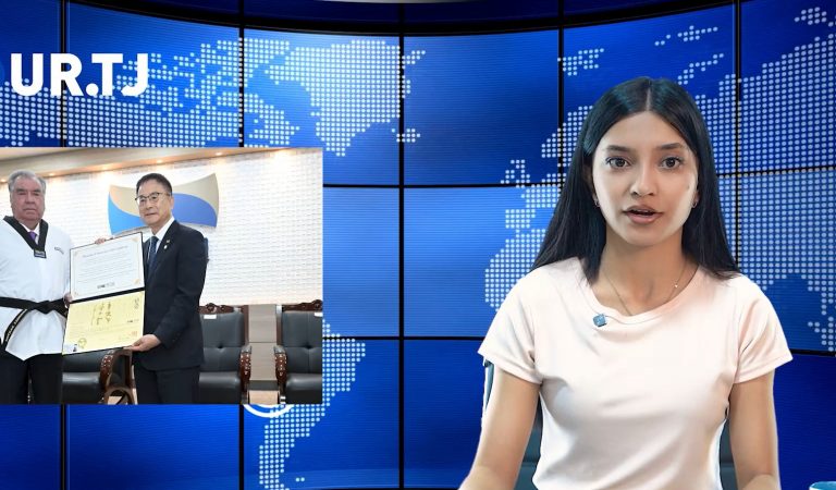 Сафари Эмомалӣ Раҳмон ба Кореяи Ҷанубӣ бо натиҷаҳои муҳим анҷом ёфт